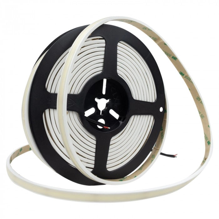 Striscia LED Neon COB 24V IP68 6000K 9W/m 5m Ecolight