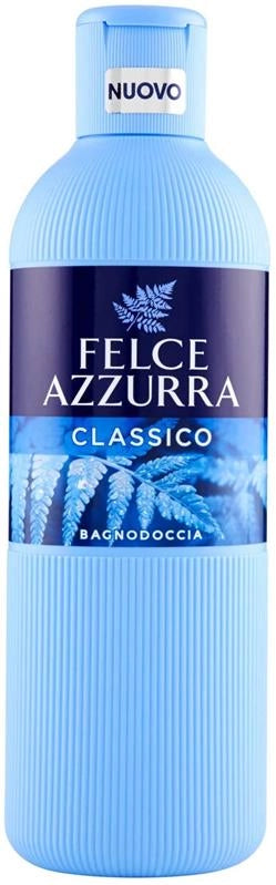 FELCE AZZURRA BAGNOSCHIUMA 650ML CLASSICO