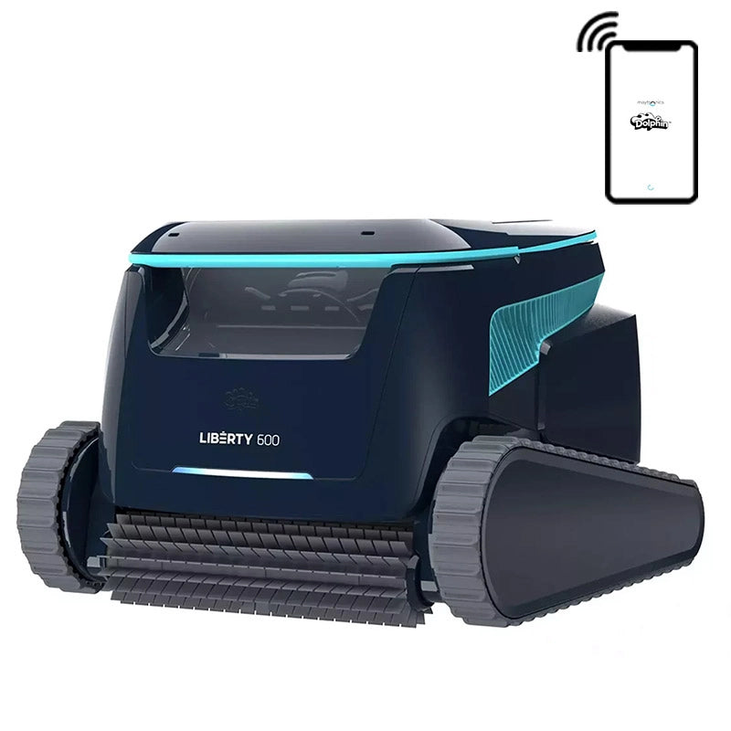 Robot per piscina senza filo Dolphin Liberty 600 by Maytronics