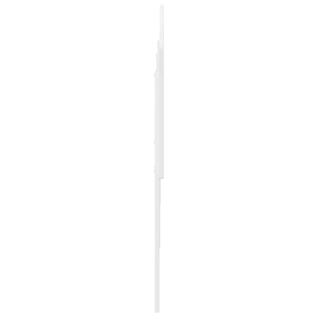 Testiera | Testata Bianco Legno multistrato