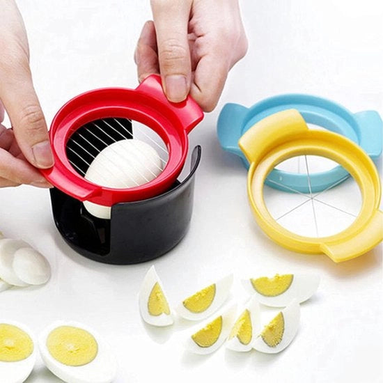 Egg Slicer Multifunzionale - Premium