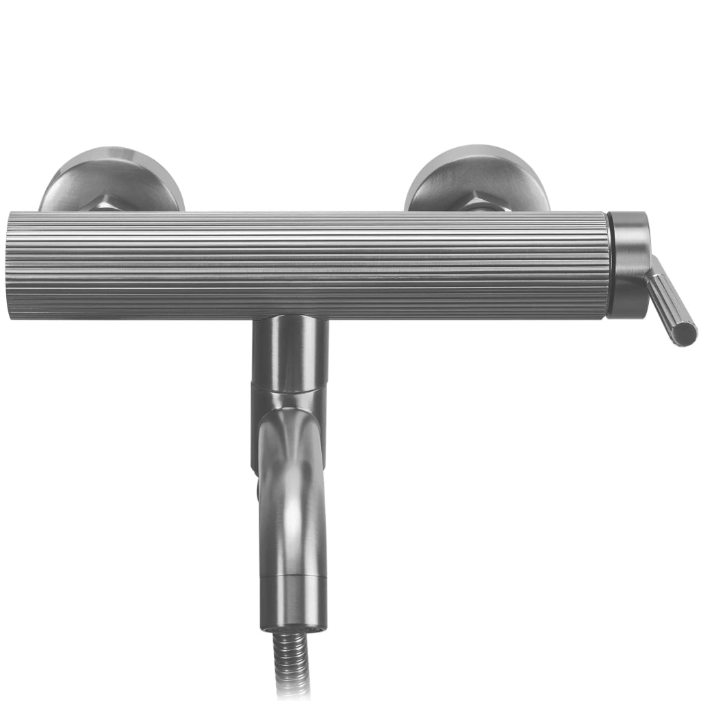 Rubinetto Da Vasca Rea Argon Brush Nickel