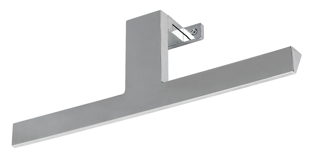Applique bagno LED Loric 6W 4000K IP44 cromo Rabalux