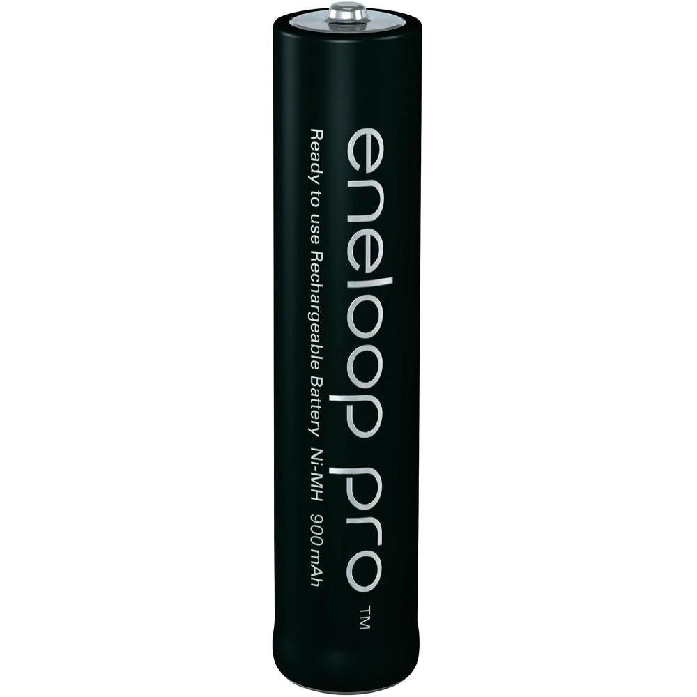 Batteria ricaricabile ministilo Panasonic ENELOOP PRO NIMH 900 mAh 1pz