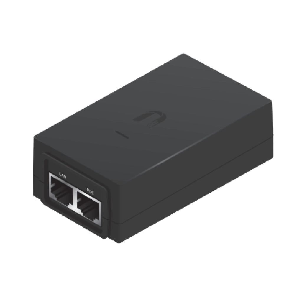 POE ADATTATATORE UBIQUITI (60W 50V) POE ADATTATORE UBIQUITI