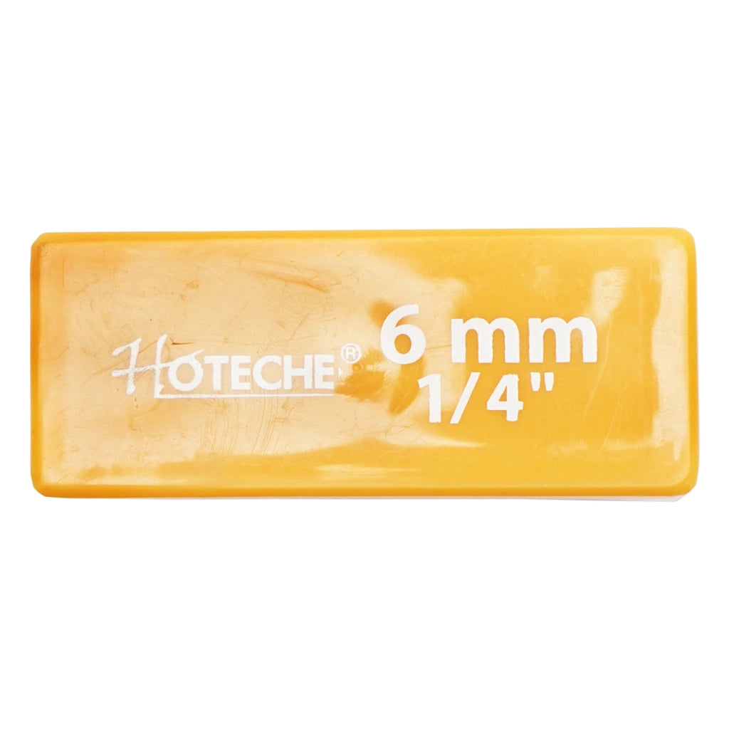 Set di 27 lettere dalla A alla Z, 6 mm, Hoteche