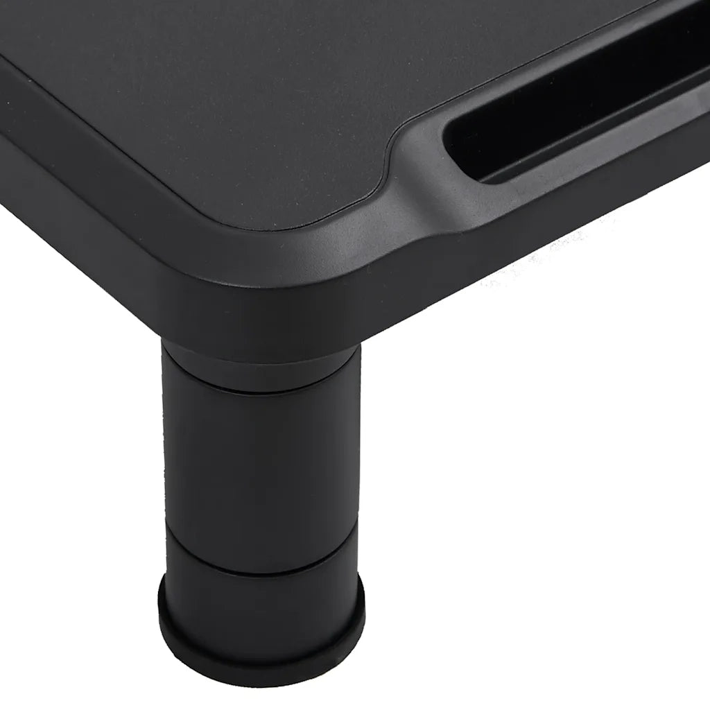 Supporto per Monitor Nero 38x24x10,5 cm 51724
