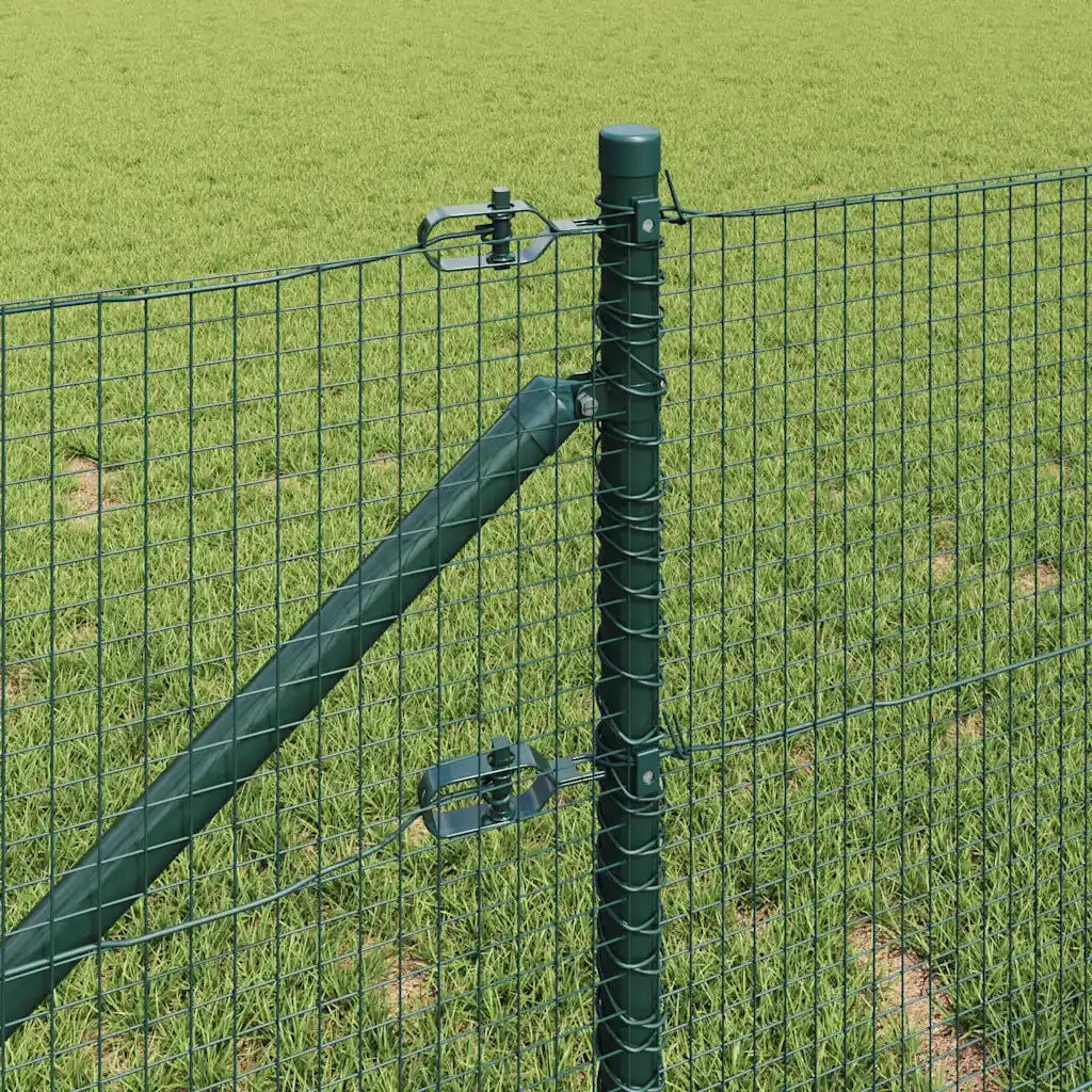 Palo della recinzione Verde 50 x 0,5 m (rete mesh 19 x 19 mm)