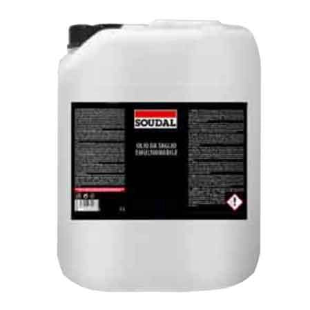 OLIO DA TAGLIO EMULSIONABILE SOUDAL 5 lt - SOUDAL