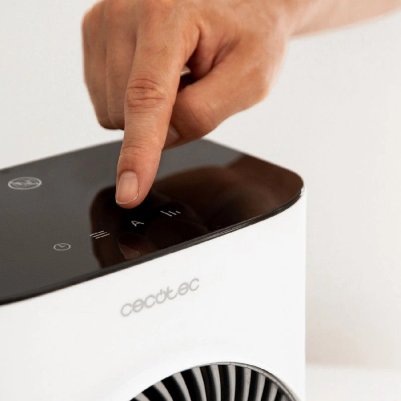CECOTEC 08260 - Termoventilatore ReadyWarm 2070 Max Force Smart White