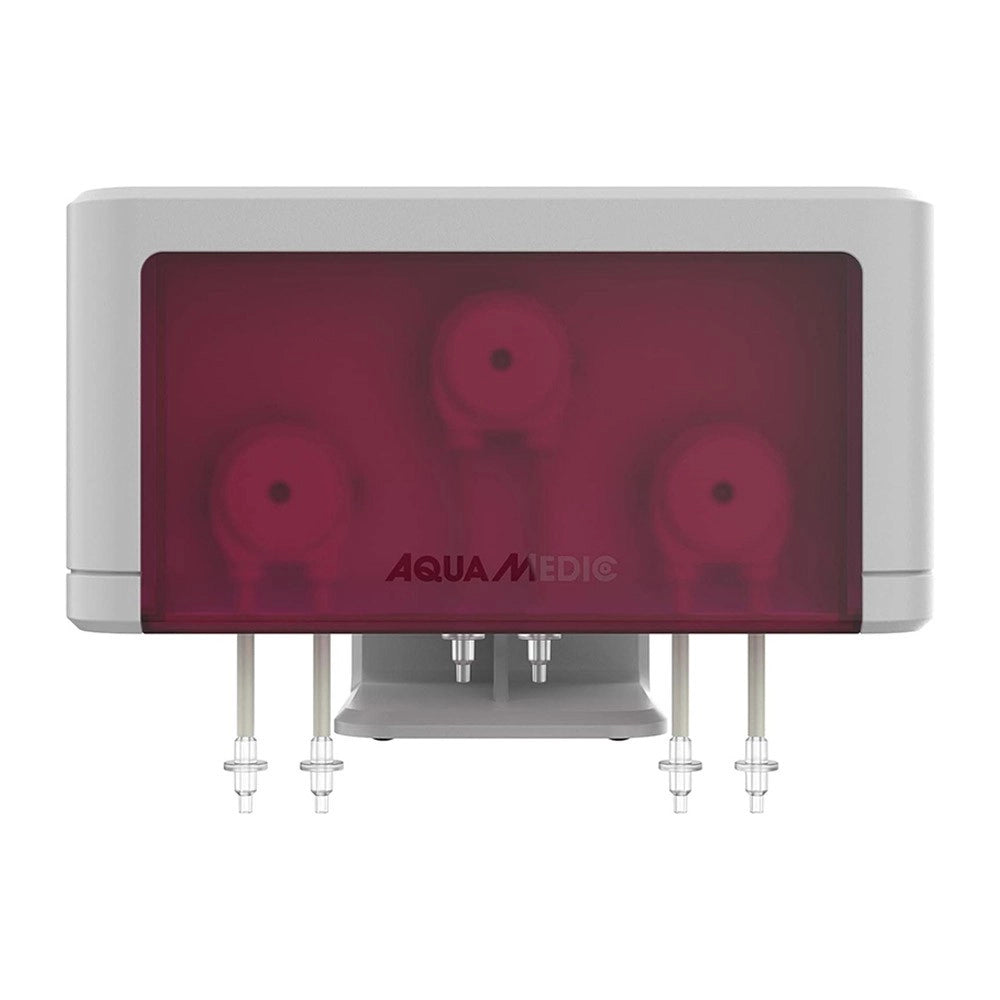 AquaMedic ReefDoser EVO 3 - Pompa dosometrica a 3 canali calibrabile con controllo App