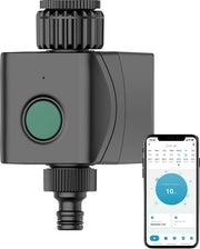 Computer di Irrigazione - Timer di Irrigazione - Computer Idraulico - Timer di Bereggiamento - Computer di Bereggiamento
