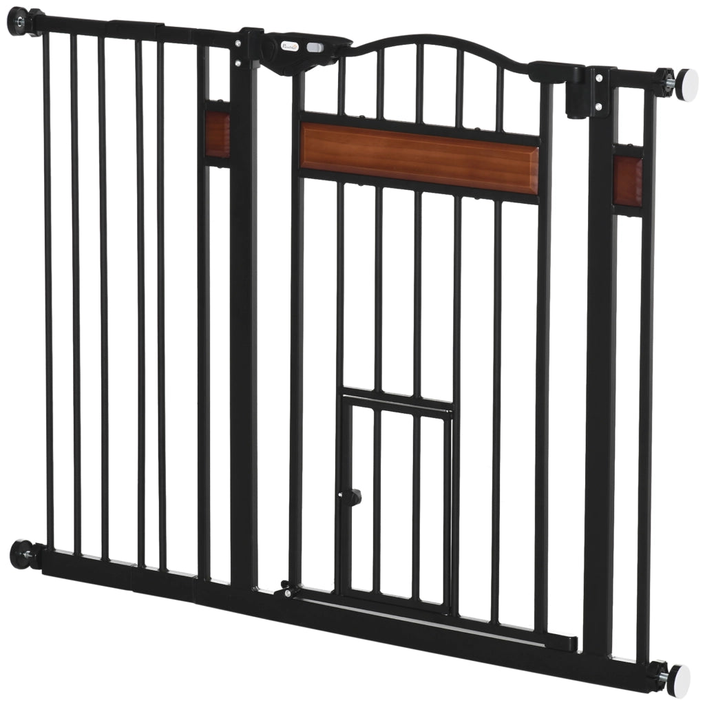 Barriera per Cani ¨C Minimal ¨C 93x76,2 cm Nero