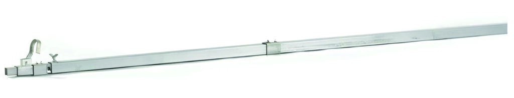 REGOLA PER PARETE ZINCATA cm. 320/400 h