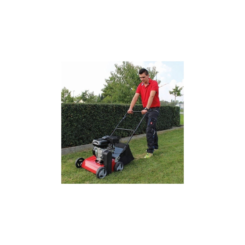 Trade Shop - Arieggiatore A Scoppio Einhell Gc-sc 2240 P Motore 118 Cc 4 Tempi Benzina -