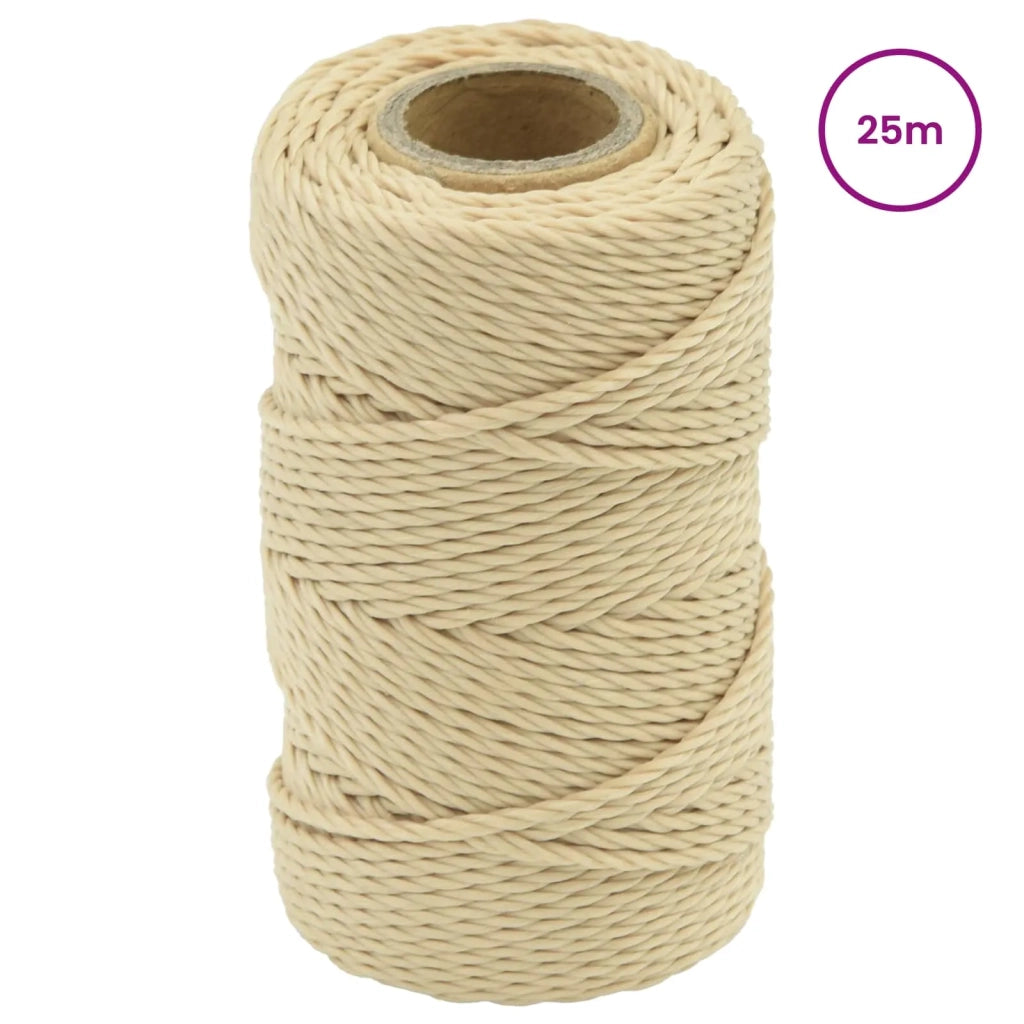 Corda da Barca 25 m 0.2 Naturale PP 42029653