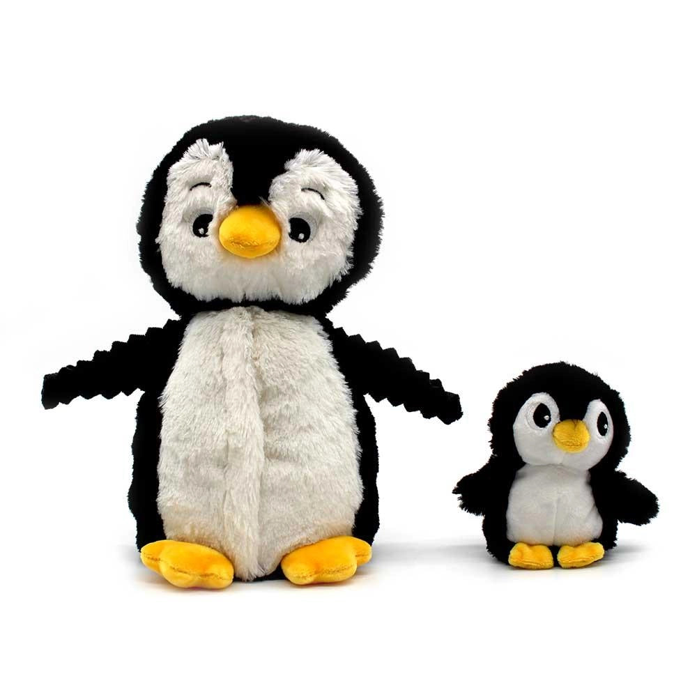 Les Ptipotos - IGLOU THE PINGUIN MUMeBABY BLACK