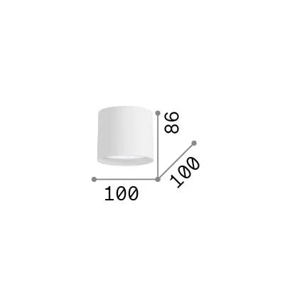Spike_Led_Pl_Bianco