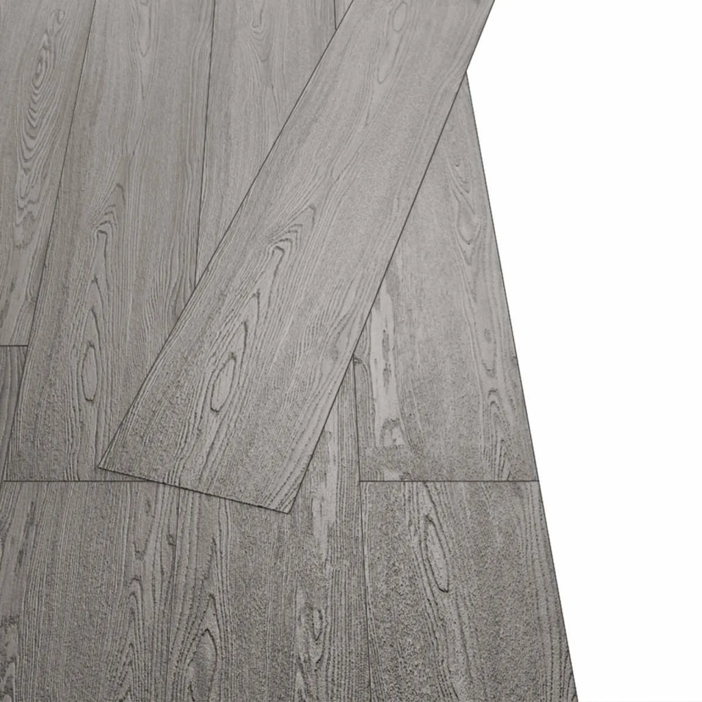 Plance per Pavimenti in PVC Autoadesive 30,5 x 61 cm 28 pcs PVC 42046415