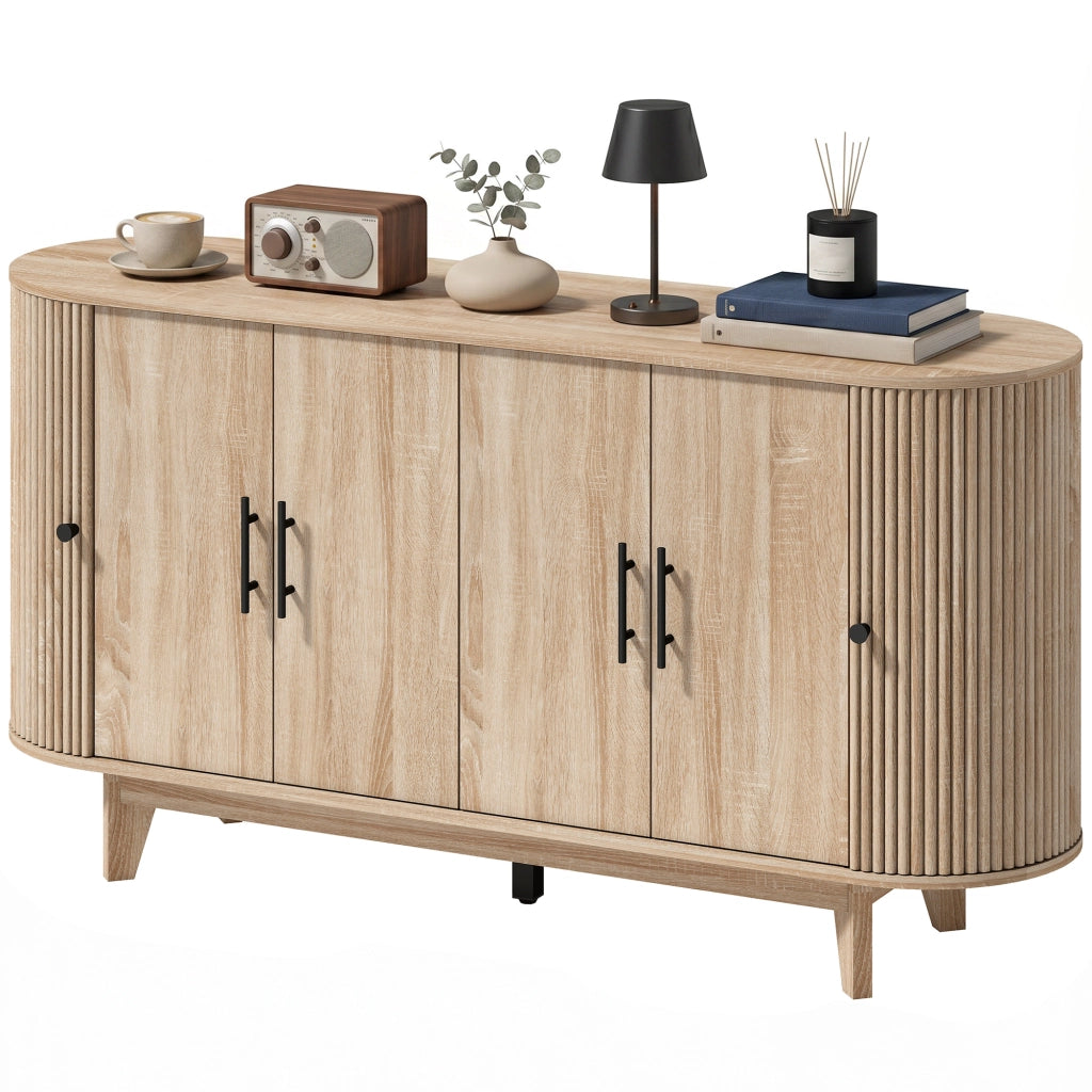 Credenza ¨C Zephmum ¨C Rovere 147x40x76