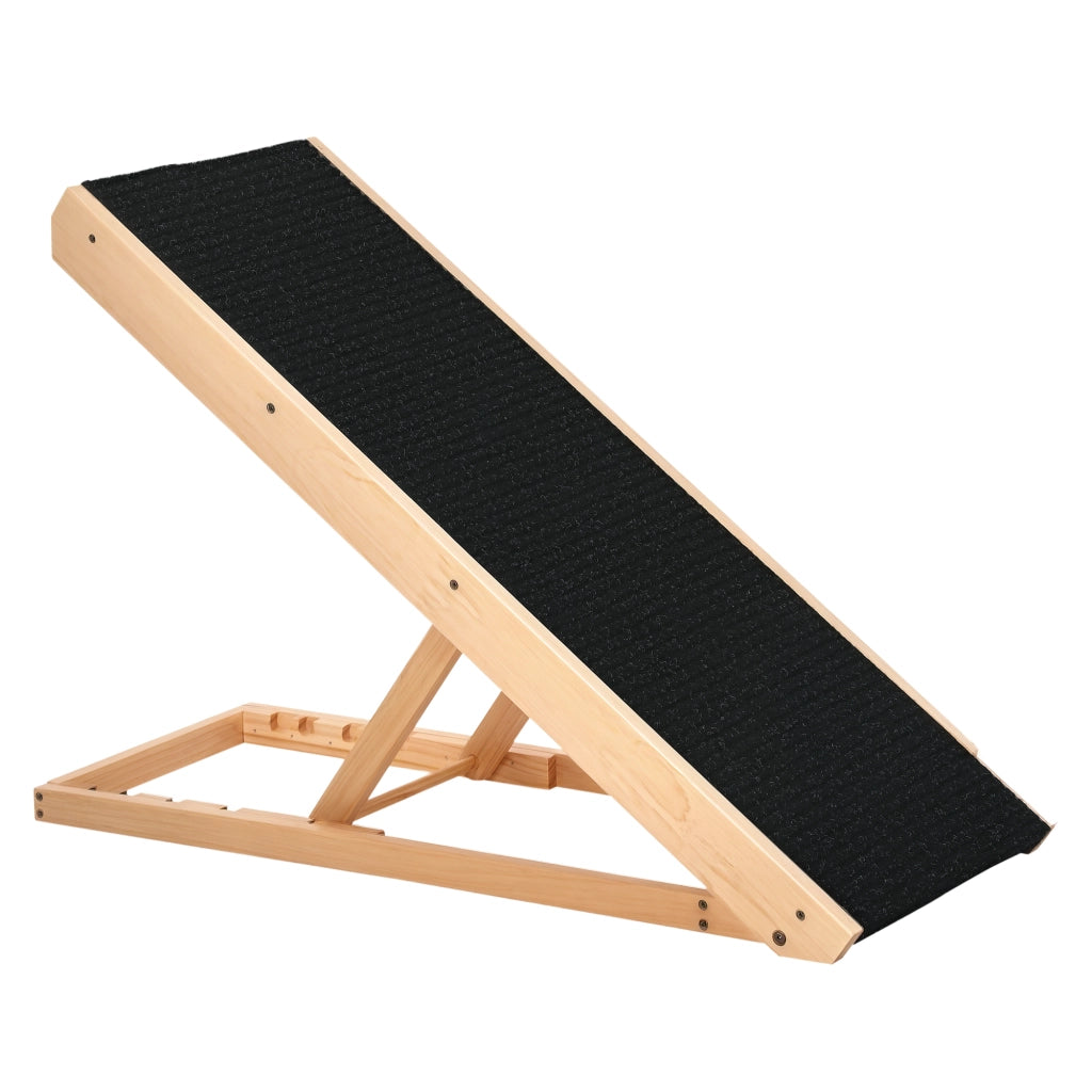 Scala per cani ¨C Minimal ¨C 26-61 cm, nero