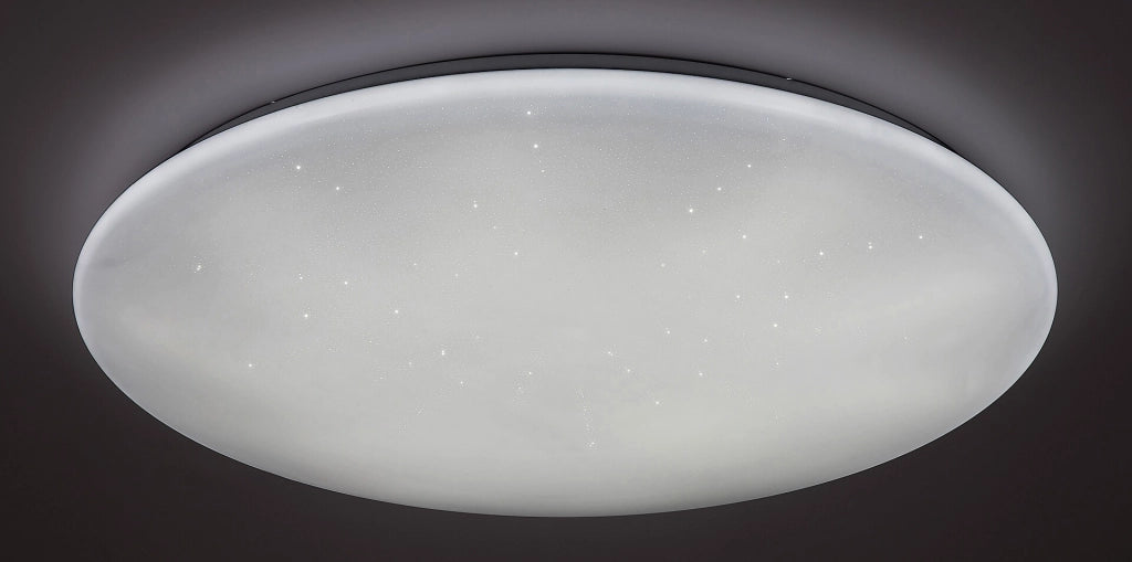 Plafoniera LED Rabalux Danny 40cm 36W CCT telecomando