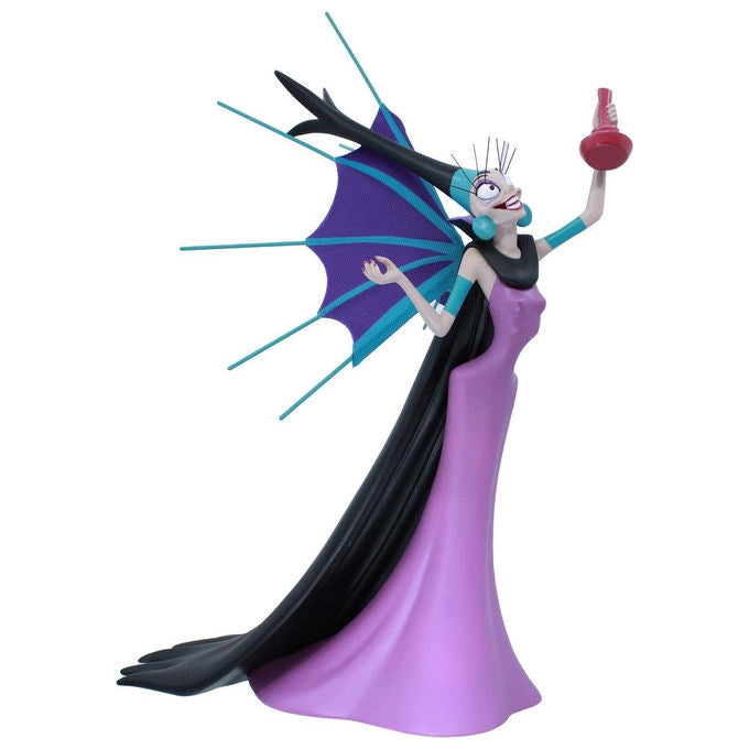Enesco Disney Showcase Yzma 6016294 Statuetta colore Bianco
