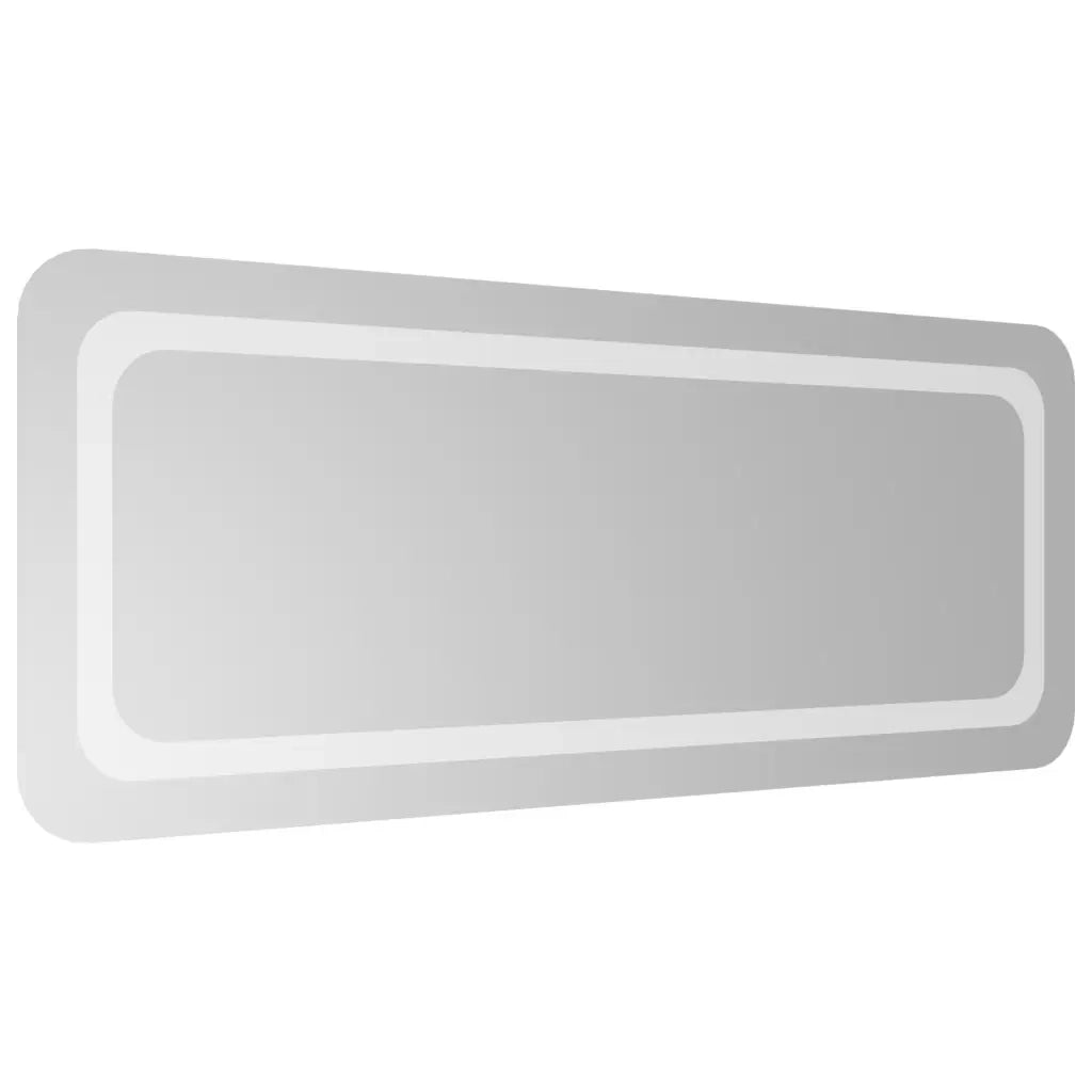Specchio da Bagno con Luci LED 40x100 cm 3154100