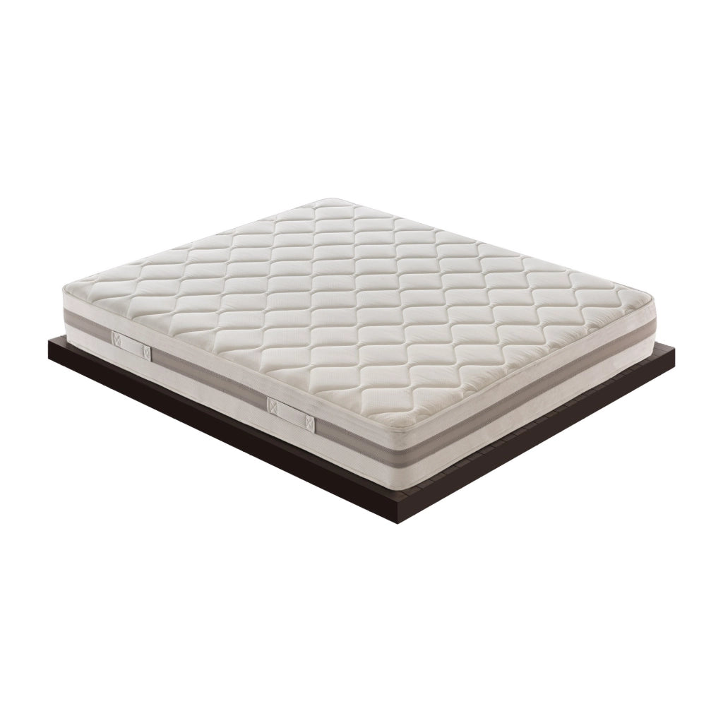 Materasso Piazza e Mezza 120x190 in Waterfoam  11 zone differenziate  Ortopedico