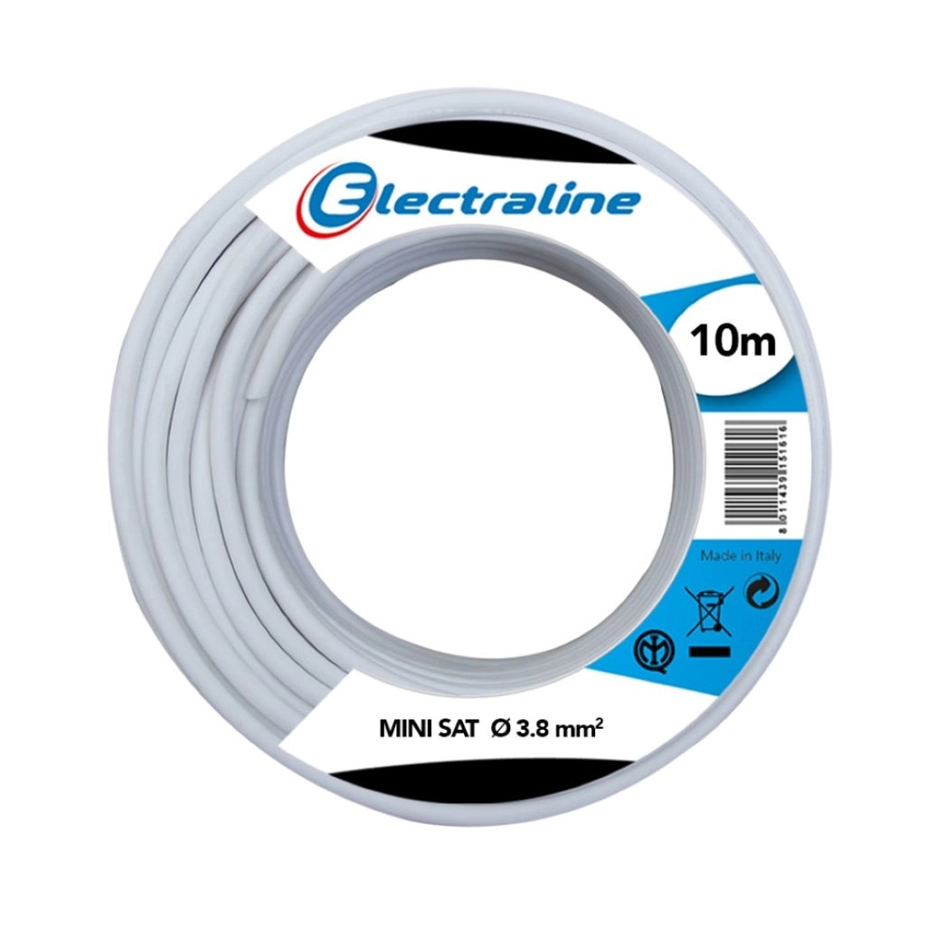 Antex Speedymt 10 Bianco - Electraline