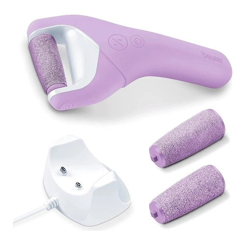 Levigatore manicure beurer 57116 beauty mp 59 white e lilac