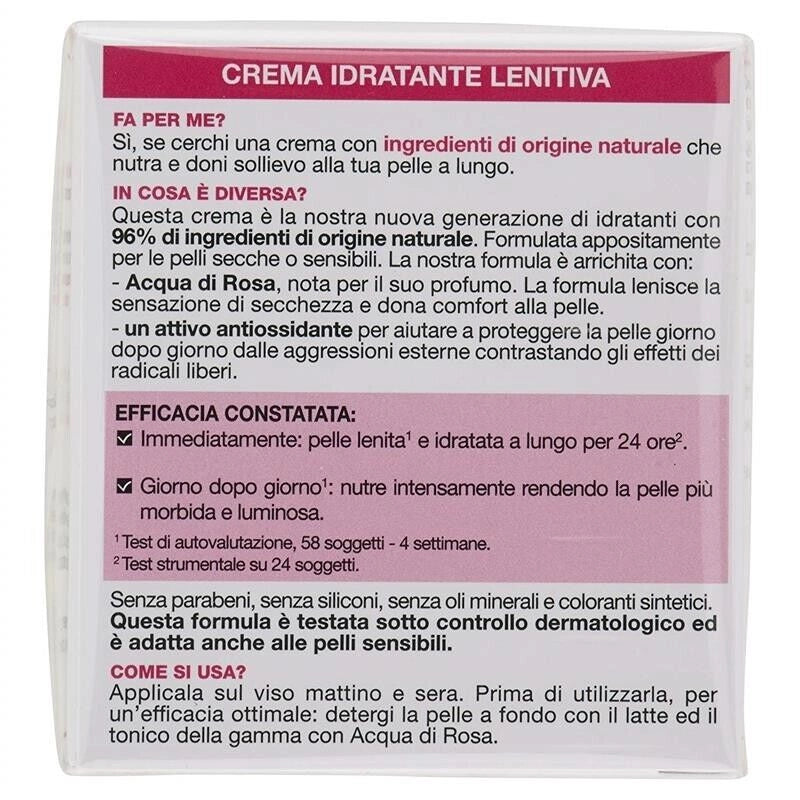 GARNIER  CREMA IDRATANTE PRODIGIOSA PER PELLI SECCHE IN FORMATO DA 50 ML