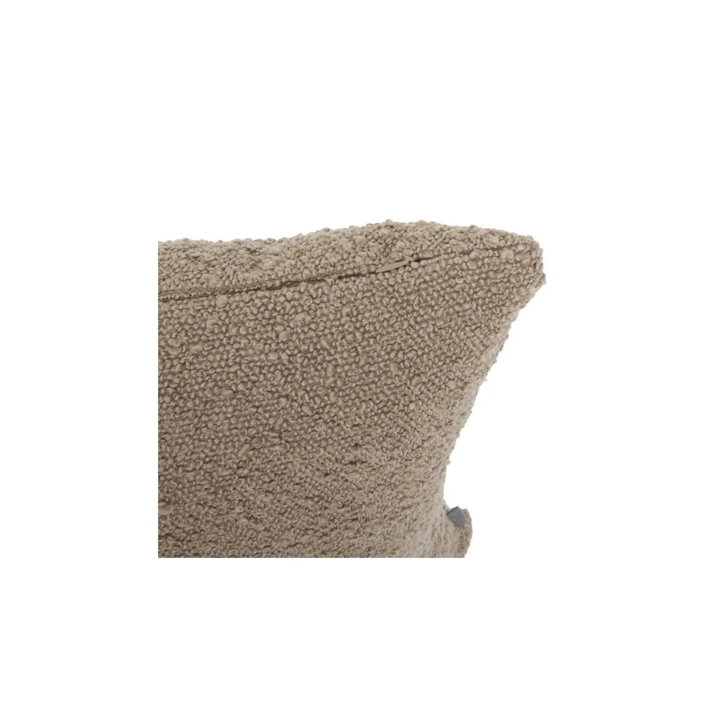 Cuscino Solfia 45x45 cm coffee