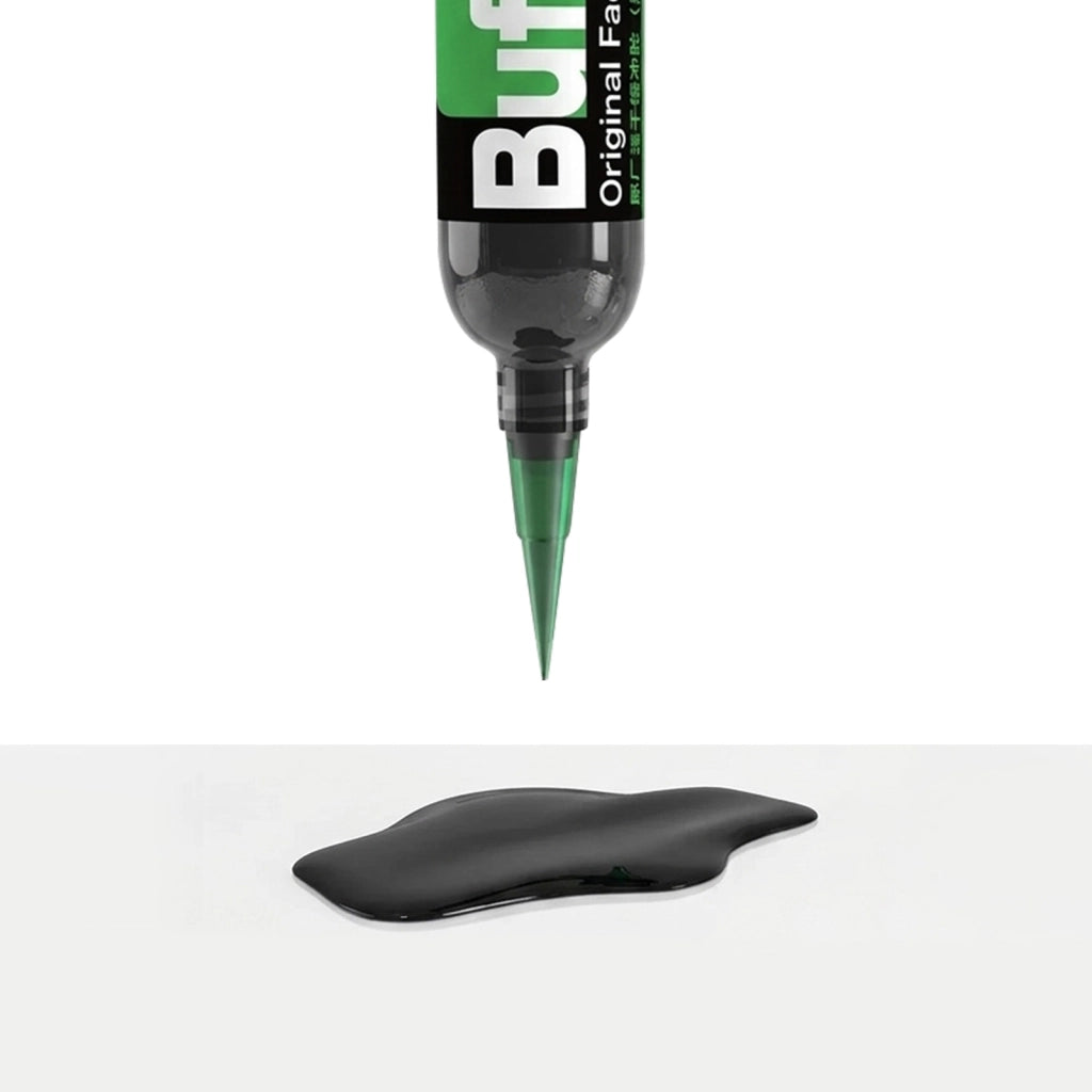 Colla GL01 Alta Precisione 30ml per Schermo LCD e Telaio Mobile Nero Avizar