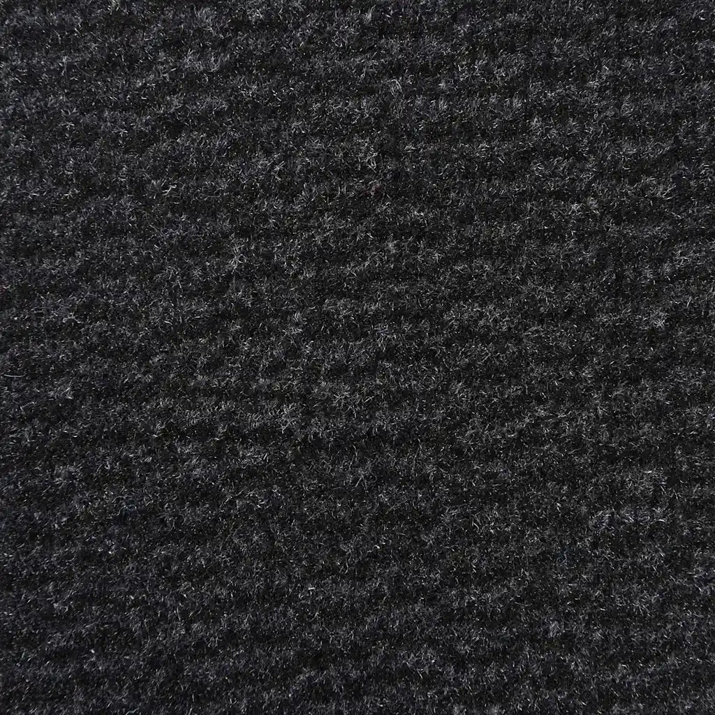 Zerbino | Tappetino Nero 115x300 cm