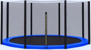 Set di Accessori Trampolino - Rete di Sicurezza e PVC UV-resistente per Trampolini da 244 cm - 305 cm & 366 cm