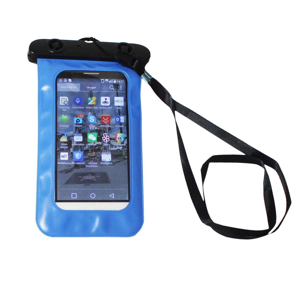 Portacellulare Waterproof Con Tracolla