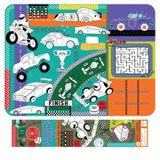 Floss & Rock - Activity Mat - Cars