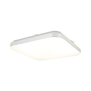 Plafoniera LED Eko-Light Ajax 17W 33x33 bianco 4000K