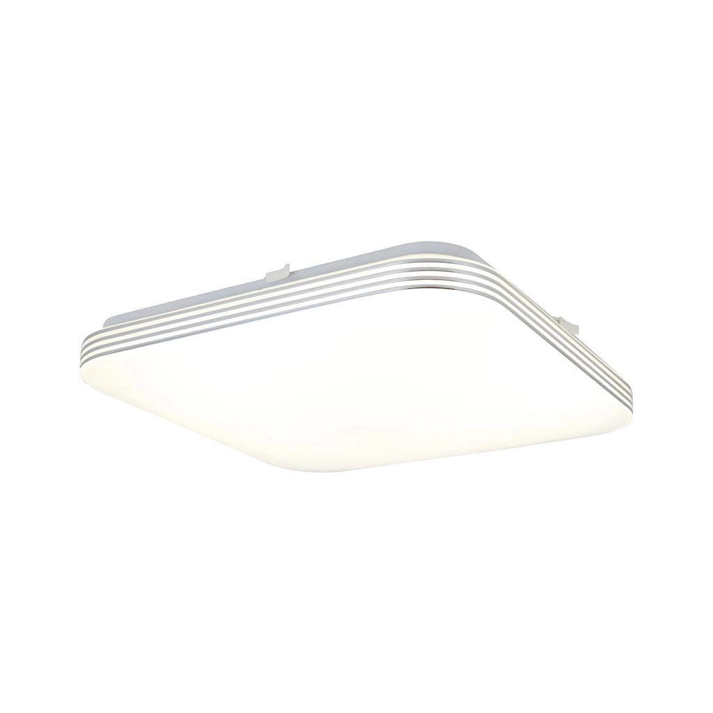 Plafoniera LED Eko-Light Ajax 17W 33x33 bianco 4000K