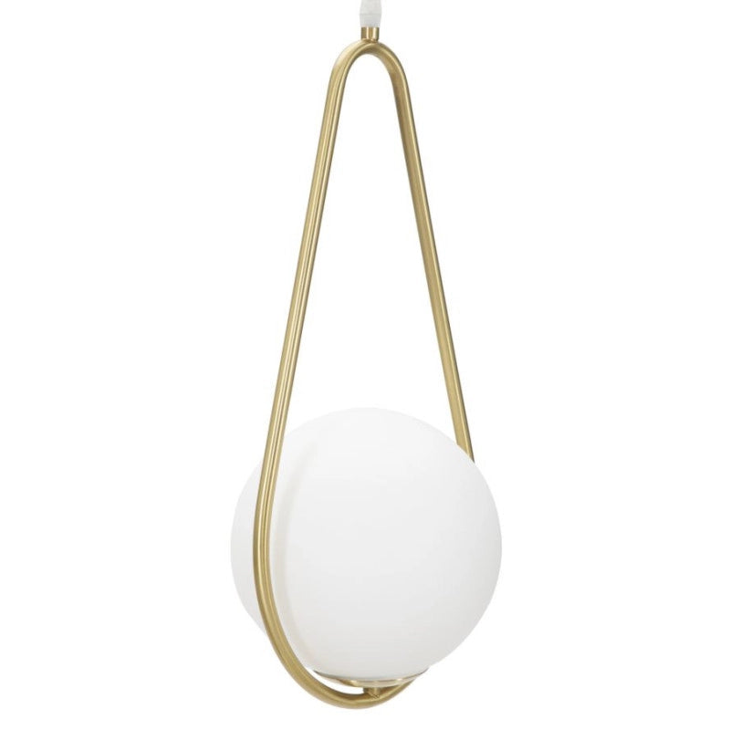 Lampadelle Ario Glamy Drop cm 24x20x46