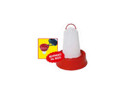 Abbeveratoio plastica 160 Ropet BIG 10lt manico e base alta riempimento da basso