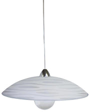 FULVIA LAMPADA SOSPENSIONE DA SOFFITTO E27 1 LUCE 50 CM
