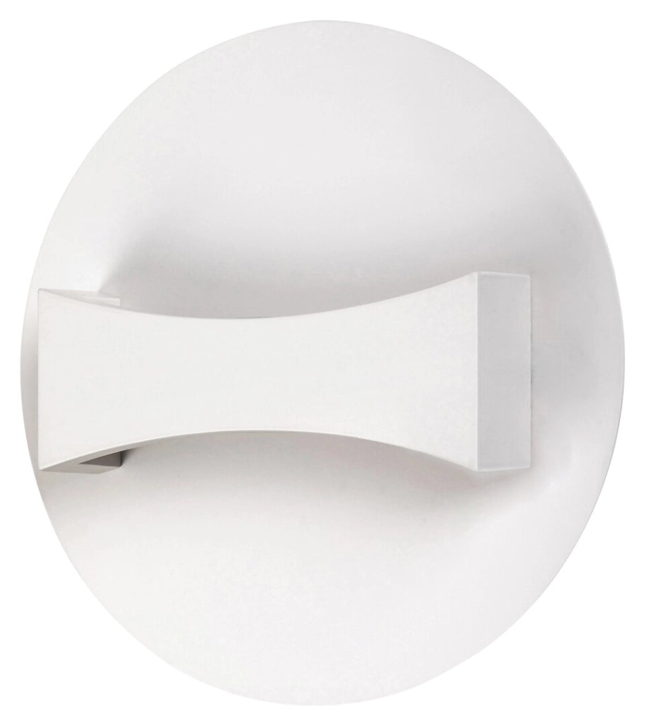 Applique moderna LED 6W bianca opaca Neville Rabalux