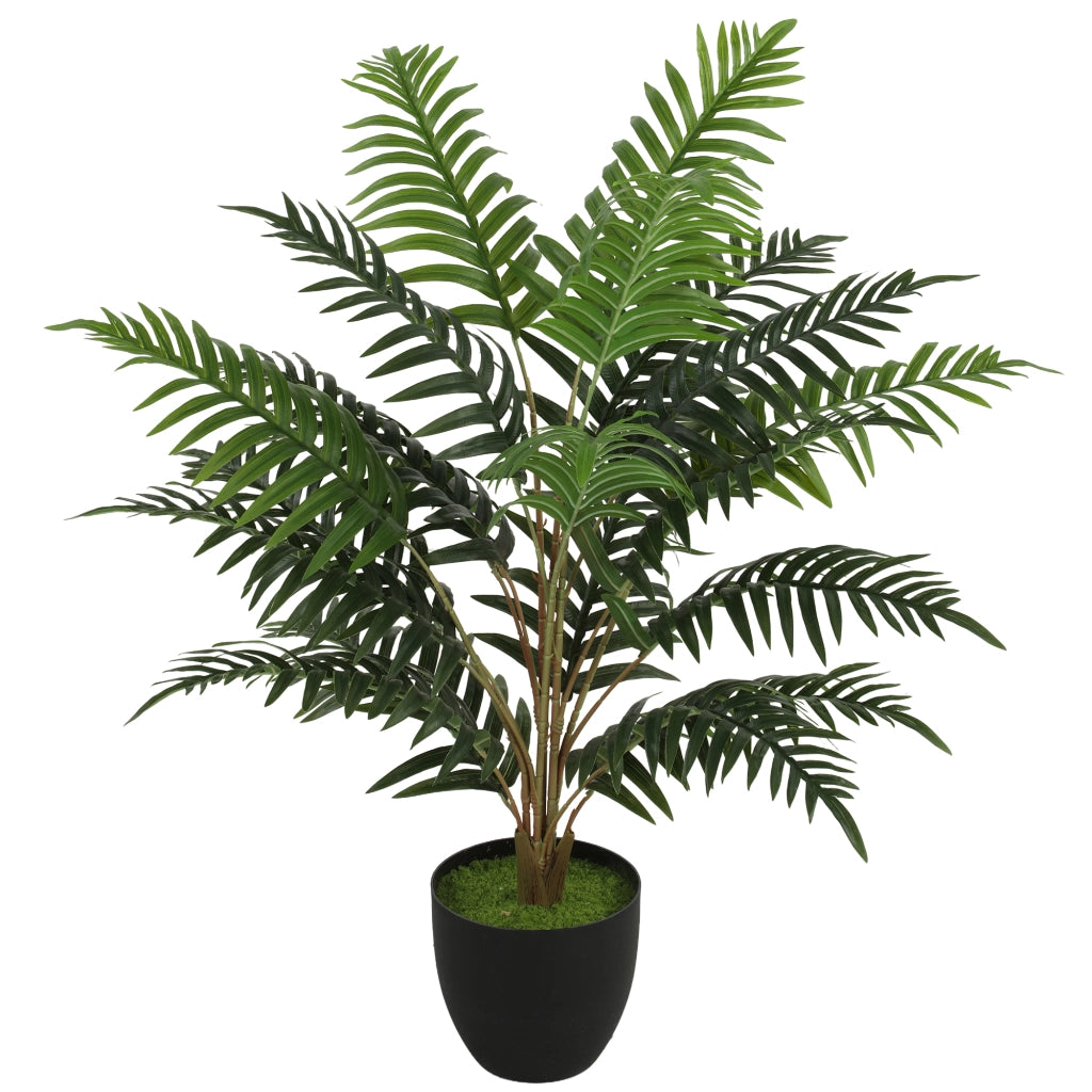 Albero artificiale felce in vaso 90 cm ¨C Xylo ¨C verde
