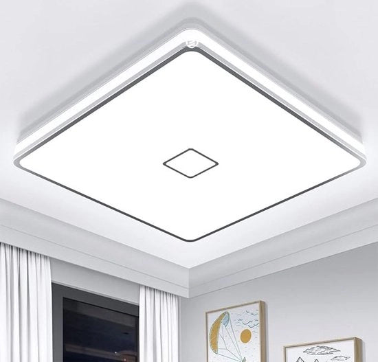 Lampada da soffitto per bagno - Plafoniere per bagno - Lampada per la camera da bagno - Premium