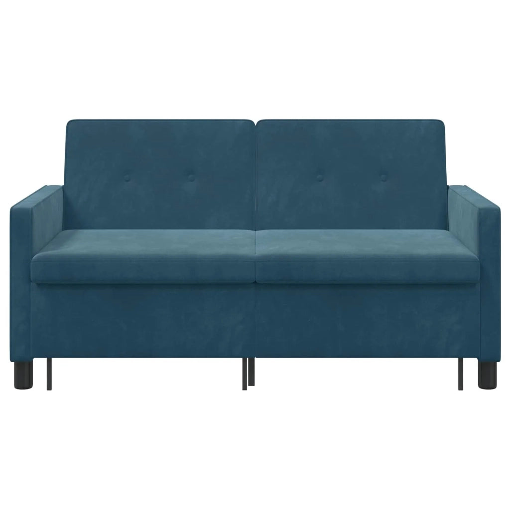 Divano letto Blu Tessuto 42033361