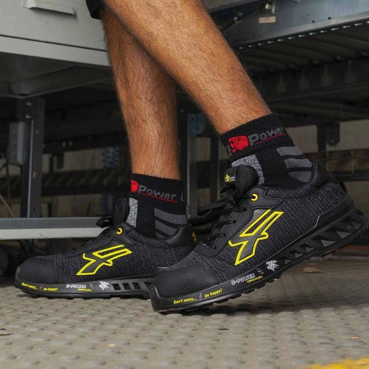 Scarpe Antinfortunistica Upower Frank N 39