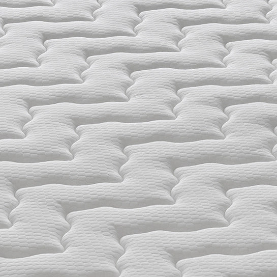 Materasso Singolo 90x190 in memory foam - alto 30 cm - Reversibile - Ortopedico - Rigidità h4