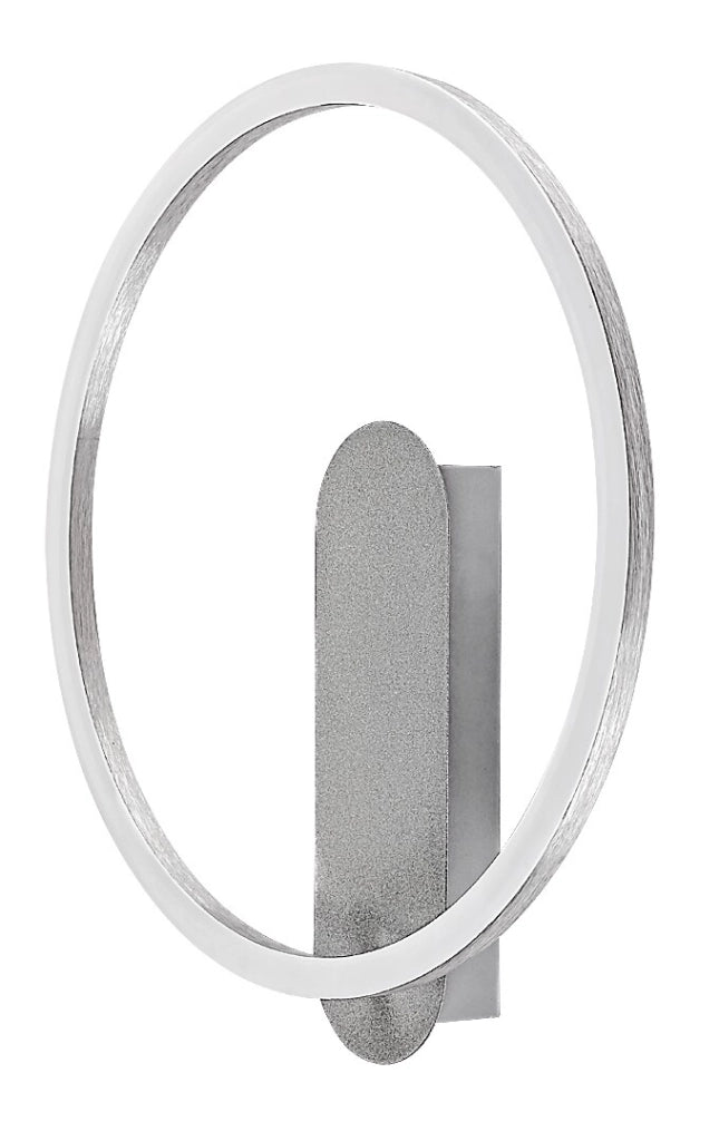 Applique LED moderna 14W argento Tumnus Rabalux 71010